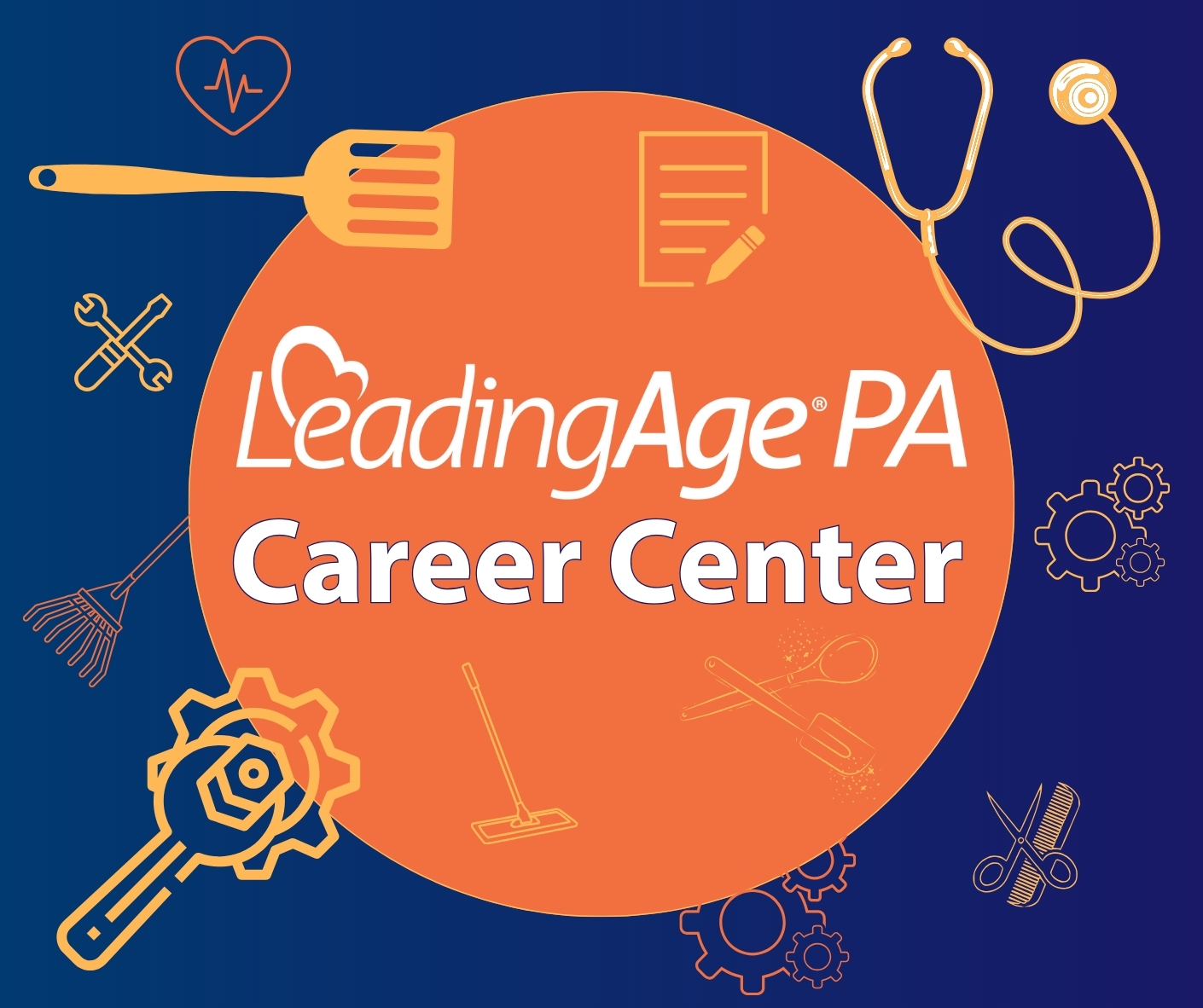 LeadingAge PA Career Center