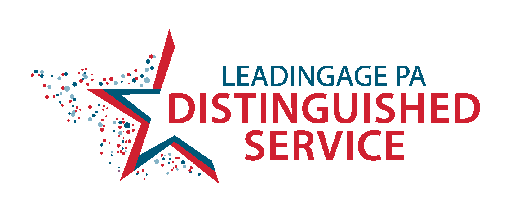 LAPA_Distinguished-Service_RGB Image with LeadingAge PA Distinguished Service awards logo