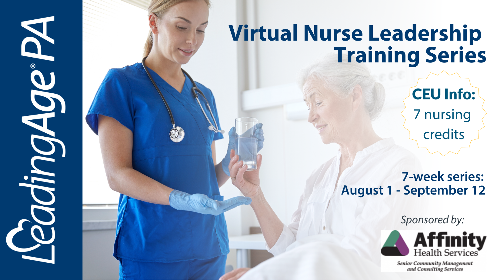 online nursing leadership courses