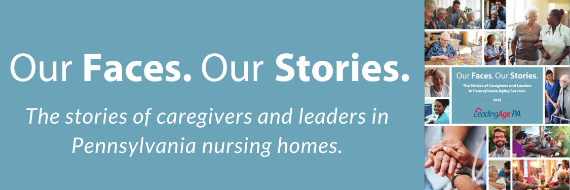 Our Faces. Our Stories. 2025