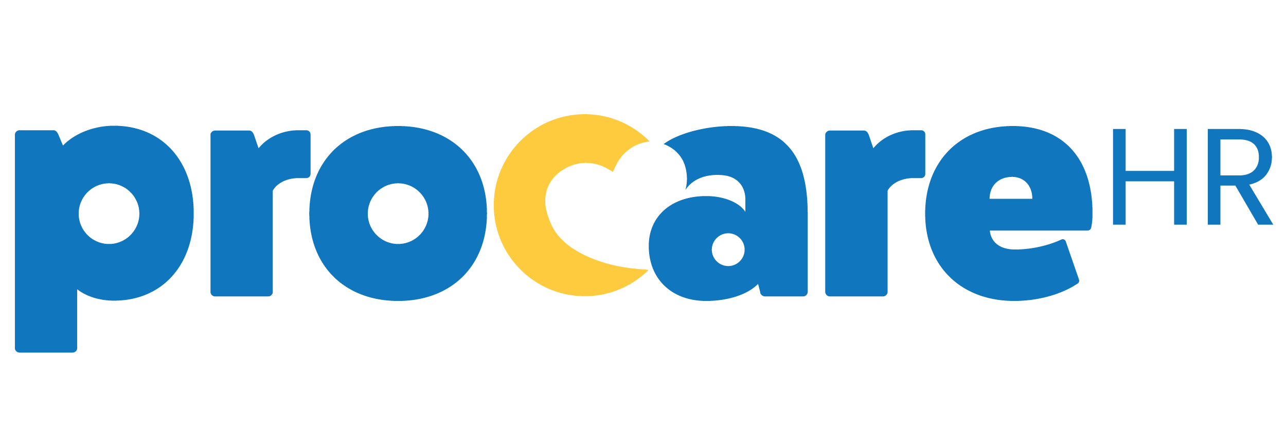 Procare HR Main Logo