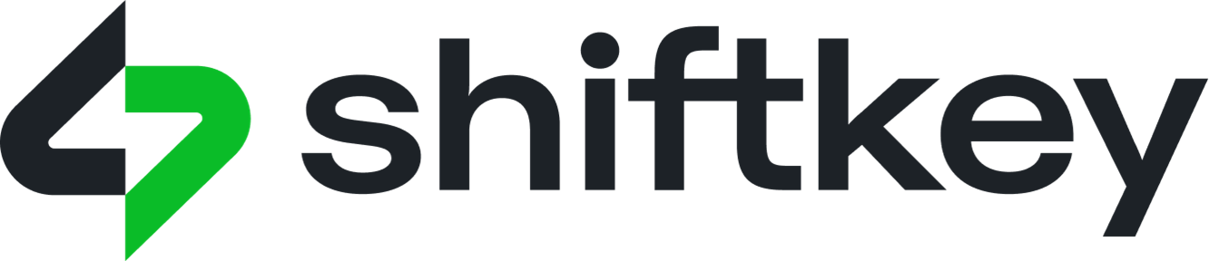 ShiftKey OnShift logo
