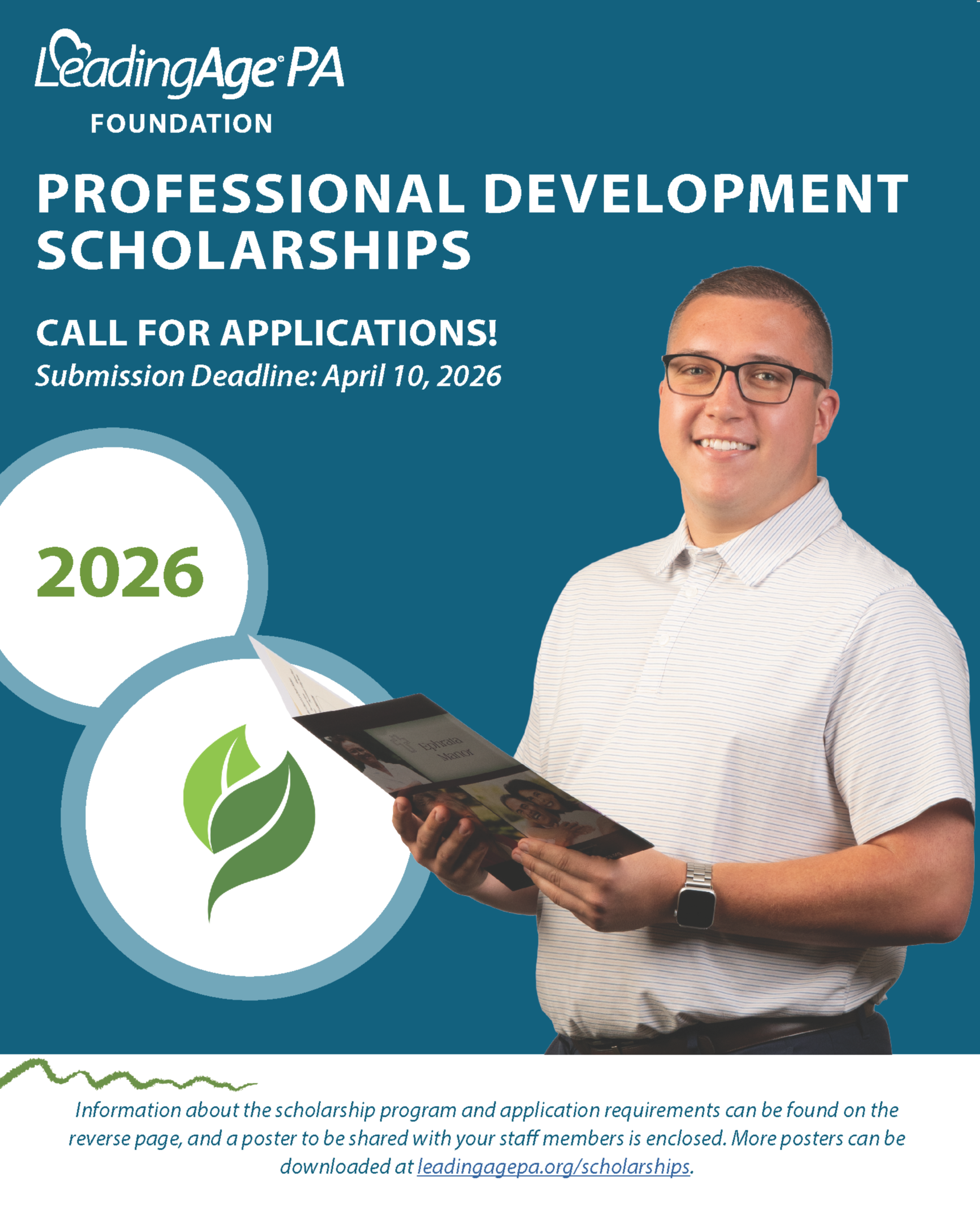 ProfessionalDevelopmentScholarship_2026_Application_Page_1